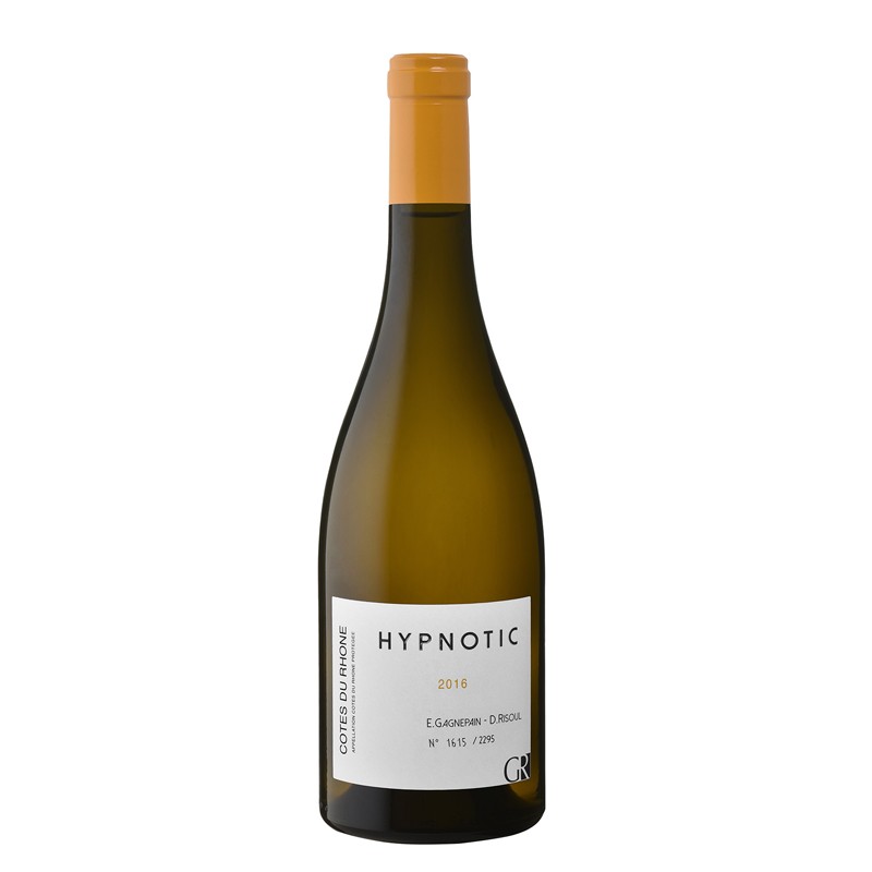 AOC Côtes du rhône blanc - Hypnotic - GR VINS
