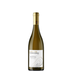 Bordeaux blanc - Les Terres Blanches - Château ROQUEFORT 2021