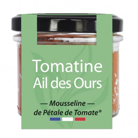 Tomatine ail des ours