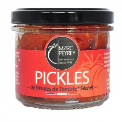 Pickles de tomates
