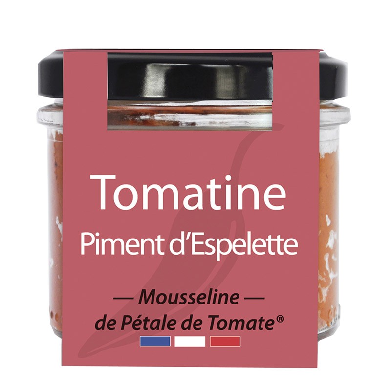 Tomatine piment d’Espelette