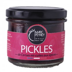 Pickles de cerises...