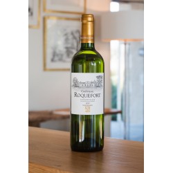 Bordeaux - Château ROQUEFORT Blanc 2022