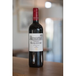 Bordeaux Rouge - Château ROQUEFORT 2020