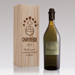 Chartreuse verte VEP Vieillissement exceptionnel prolongé - Père Chartreux -100 cl